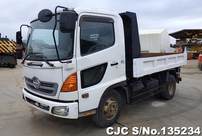 2007 Hino / Ranger Stock No. 135234