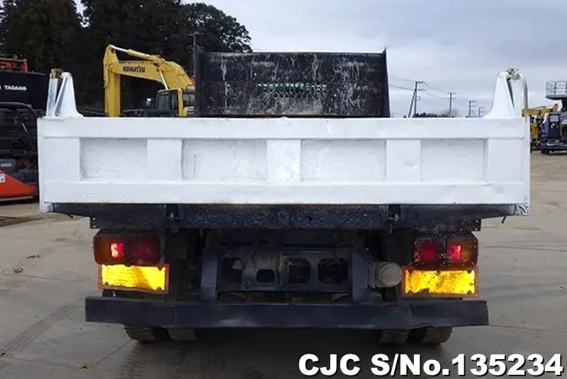 2007 Hino / Ranger Stock No. 135234