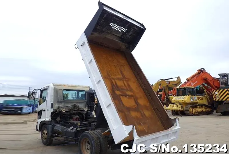 2007 Hino / Ranger Stock No. 135234