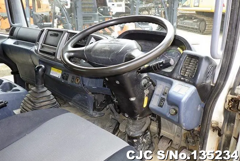 2007 Hino / Ranger Stock No. 135234