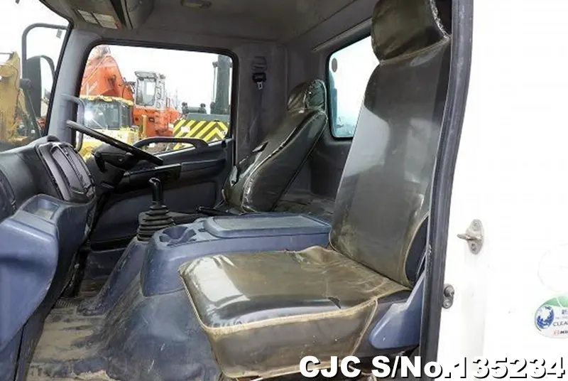 2007 Hino / Ranger Stock No. 135234