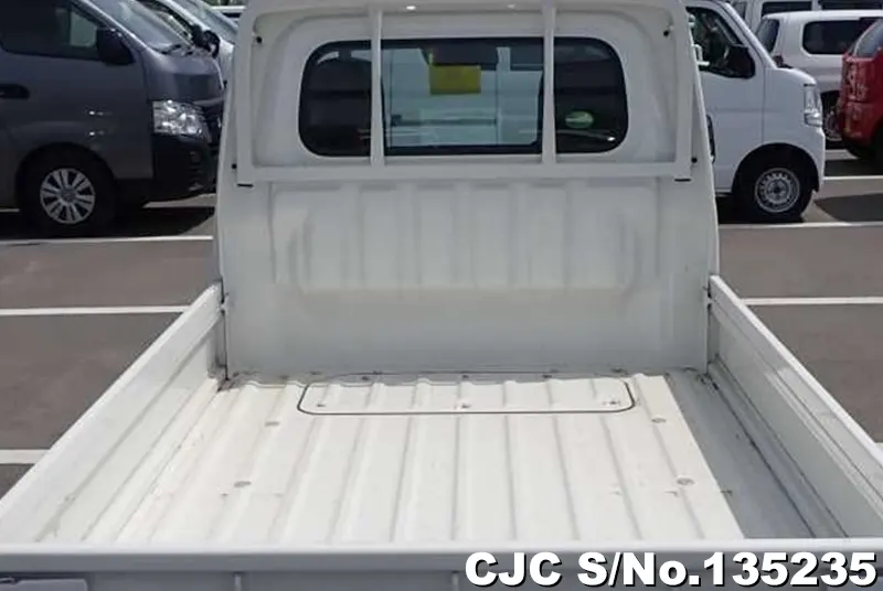 2017 Daihatsu / Hijet Stock No. 135235