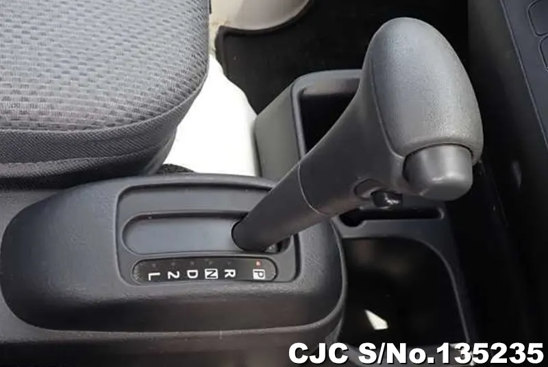 2017 Daihatsu / Hijet Stock No. 135235