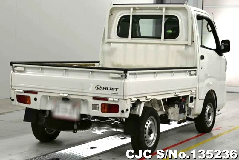 2019 Daihatsu / Hijet Stock No. 135236