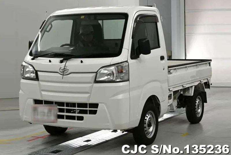 2019 Daihatsu / Hijet Stock No. 135236