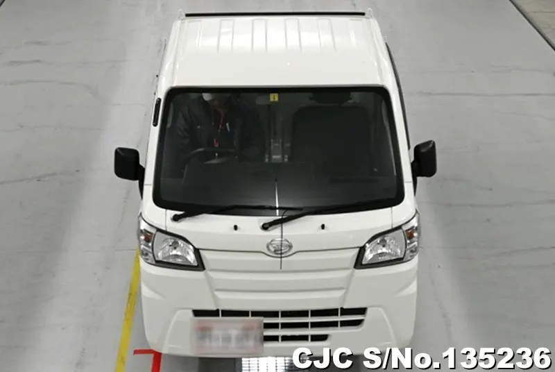 2019 Daihatsu / Hijet Stock No. 135236