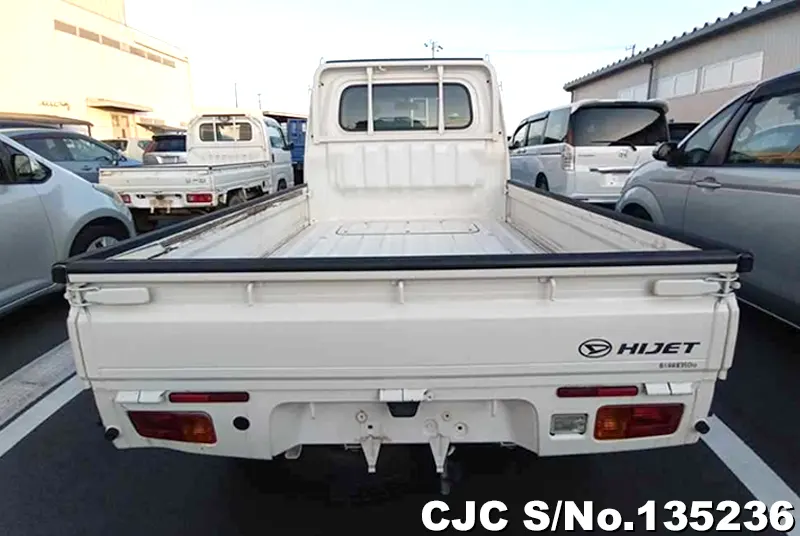 2019 Daihatsu / Hijet Stock No. 135236