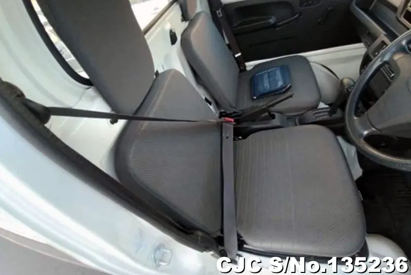 2019 Daihatsu / Hijet Stock No. 135236