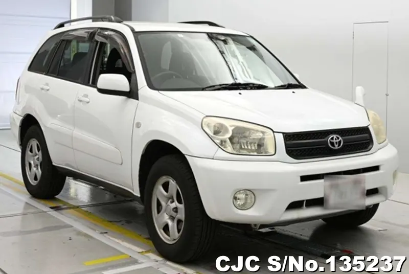 2005 Toyota / Rav4 Stock No. 135237