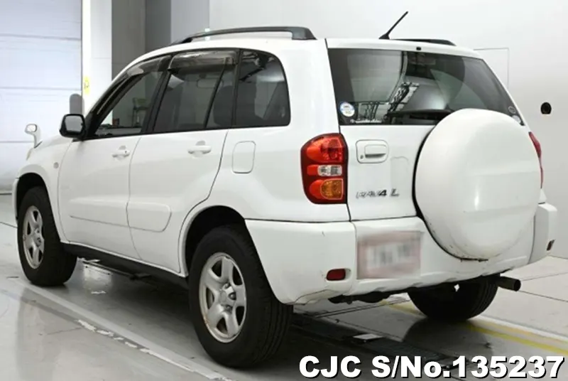 2005 Toyota / Rav4 Stock No. 135237