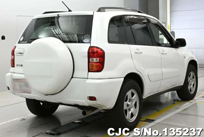 2005 Toyota / Rav4 Stock No. 135237