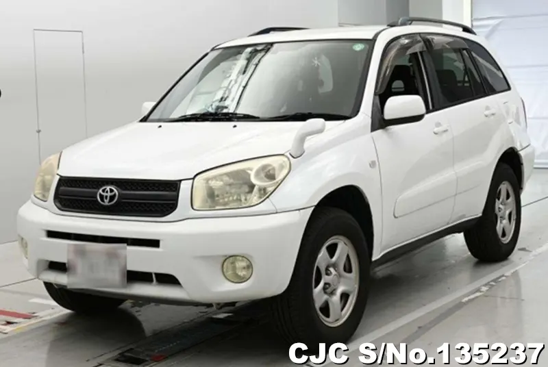 2005 Toyota / Rav4 Stock No. 135237