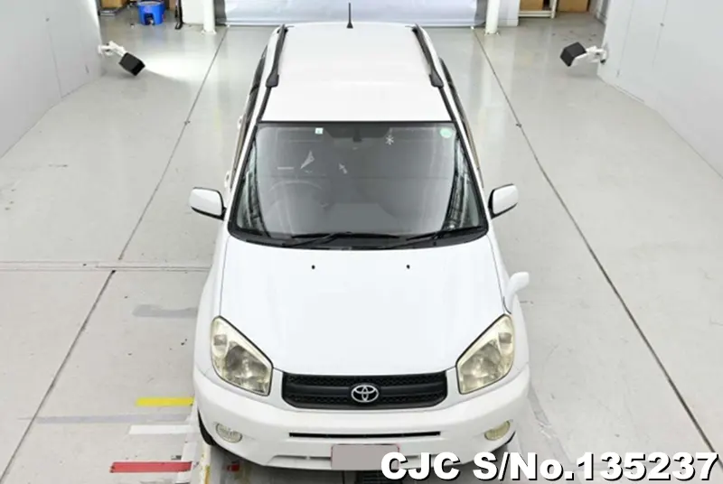 2005 Toyota / Rav4 Stock No. 135237