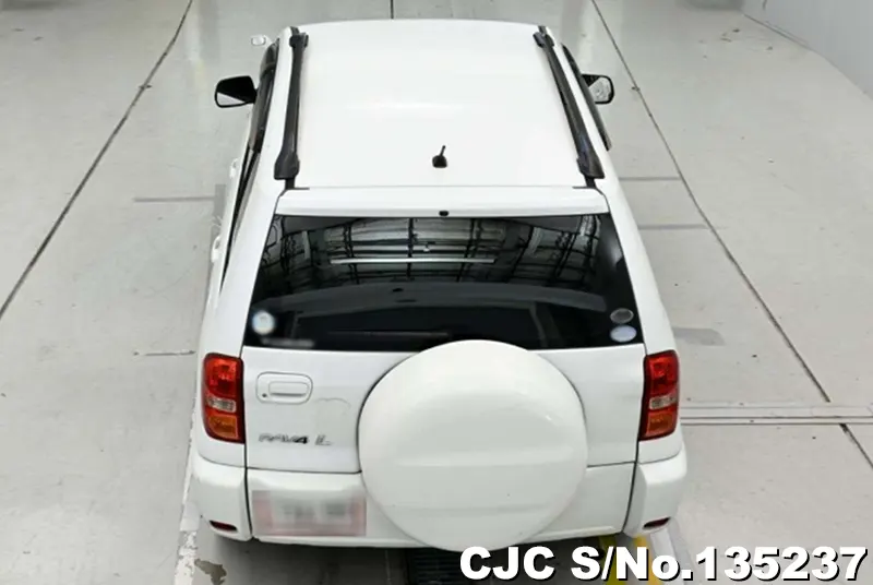 2005 Toyota / Rav4 Stock No. 135237