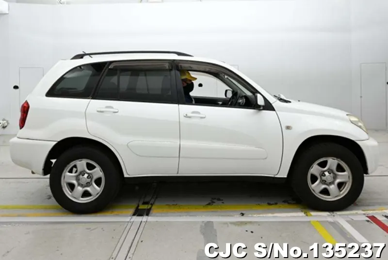 2005 Toyota / Rav4 Stock No. 135237
