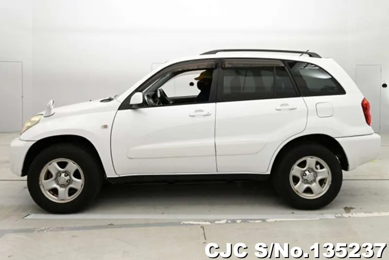 2005 Toyota / Rav4 Stock No. 135237