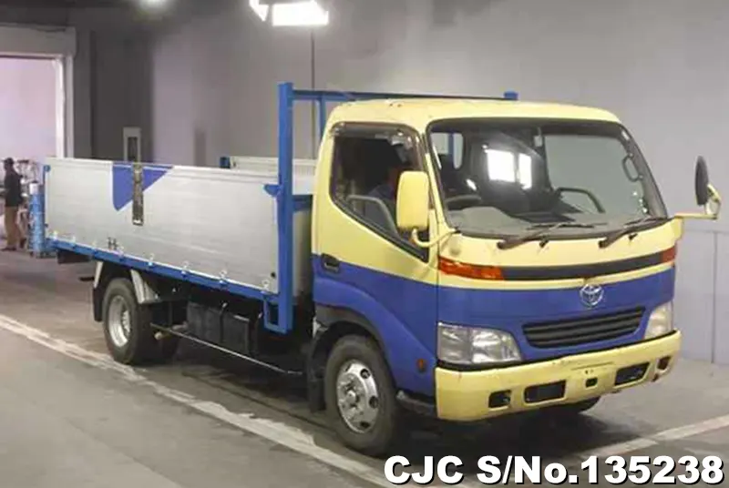 2001 Toyota / Dyna Stock No. 135238