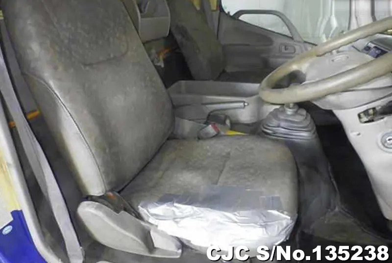 2001 Toyota / Dyna Stock No. 135238