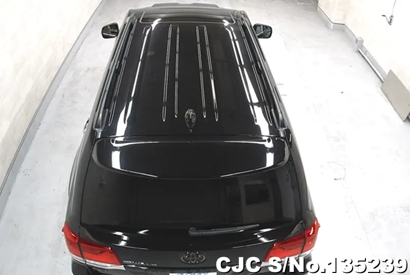2020 Toyota / Land Cruiser Stock No. 135239