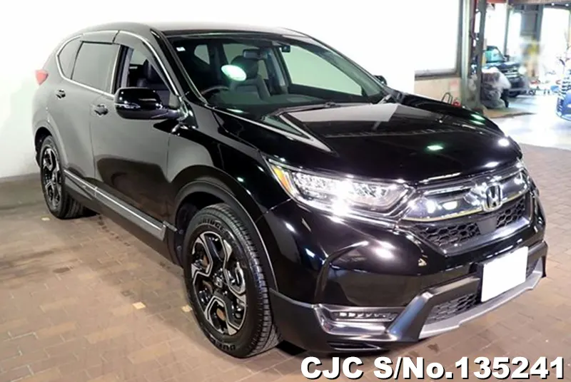 2022 Honda / CRV Stock No. 135241