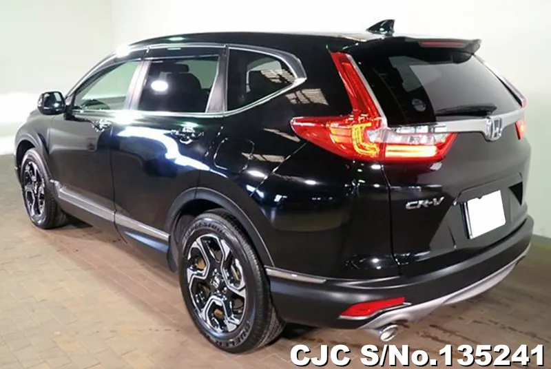 2022 Honda / CRV Stock No. 135241