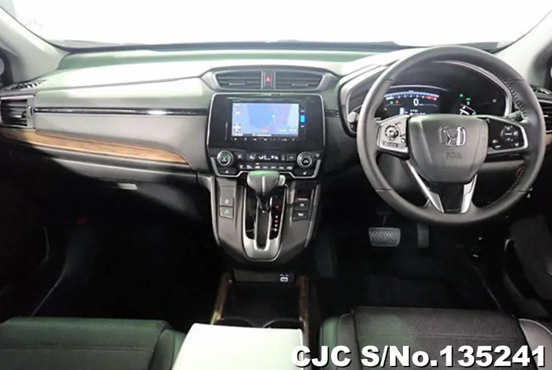 2022 Honda / CRV Stock No. 135241