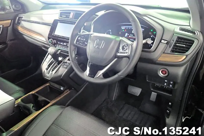 2022 Honda / CRV Stock No. 135241
