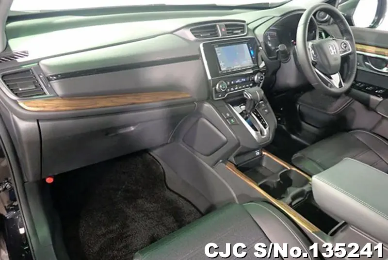 2022 Honda / CRV Stock No. 135241