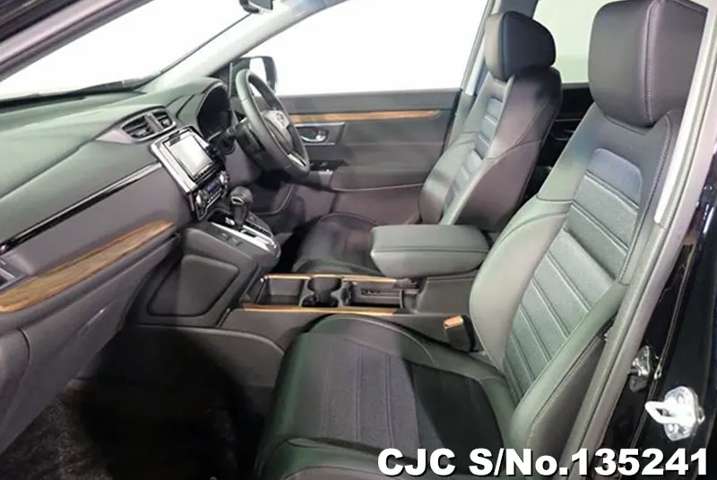 2022 Honda / CRV Stock No. 135241
