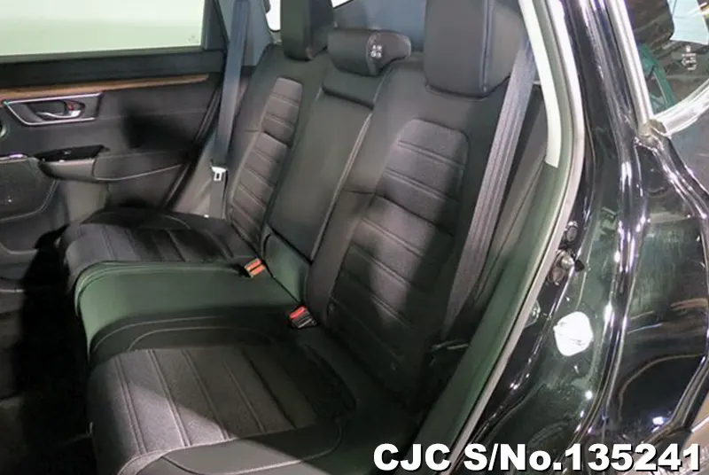 2022 Honda / CRV Stock No. 135241