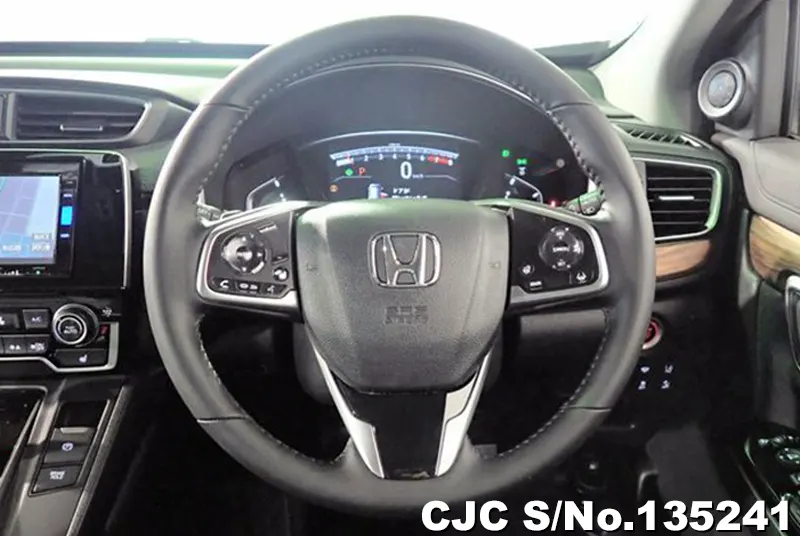 2022 Honda / CRV Stock No. 135241