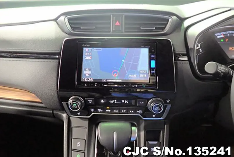 2022 Honda / CRV Stock No. 135241