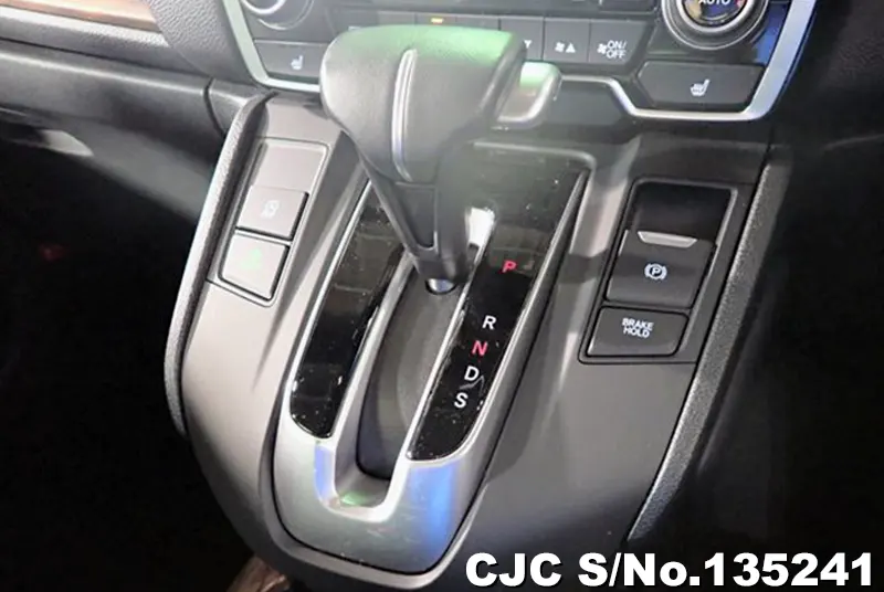 2022 Honda / CRV Stock No. 135241