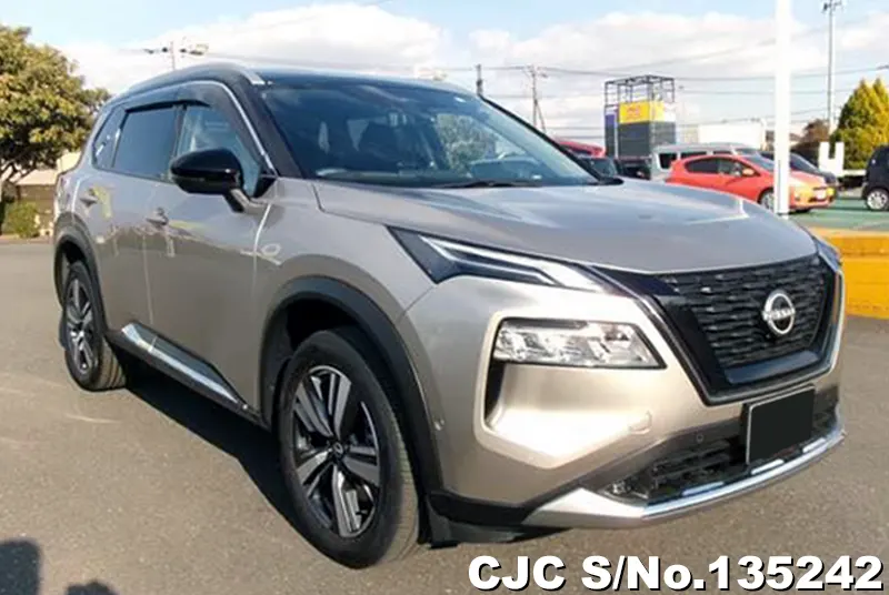 2023 Nissan / X-Trail Stock No. 135242