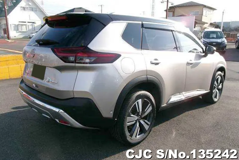 2023 Nissan / X-Trail Stock No. 135242