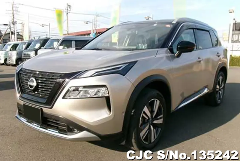 2023 Nissan / X-Trail Stock No. 135242