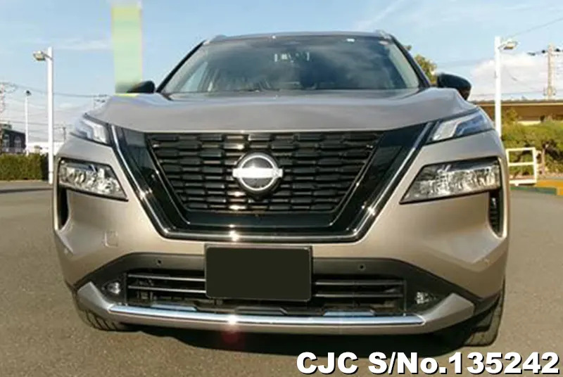 2023 Nissan / X-Trail Stock No. 135242