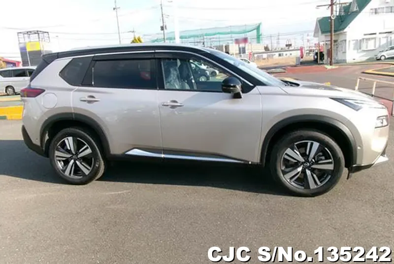 2023 Nissan / X-Trail Stock No. 135242