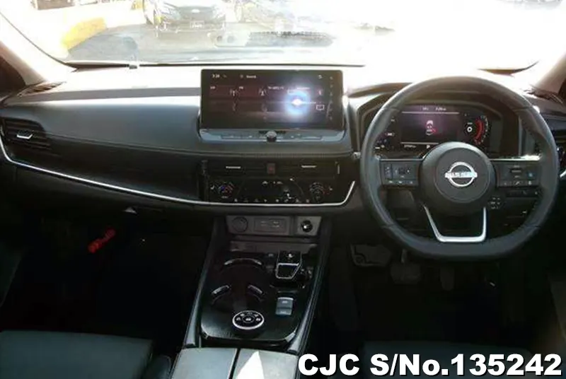 2023 Nissan / X-Trail Stock No. 135242