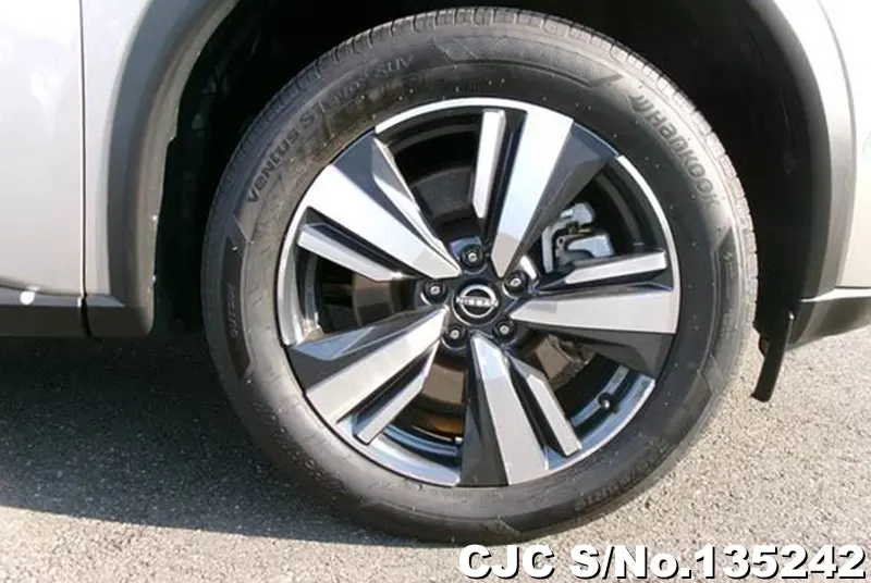 2023 Nissan / X-Trail Stock No. 135242