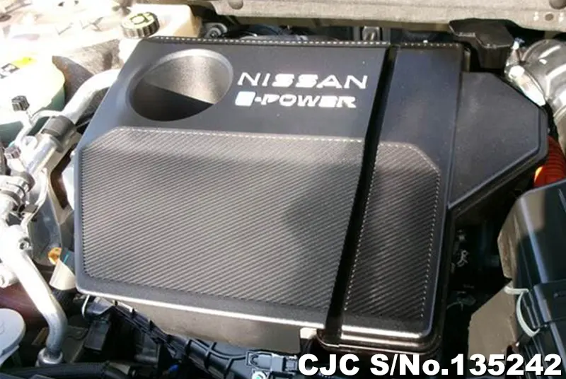 2023 Nissan / X-Trail Stock No. 135242