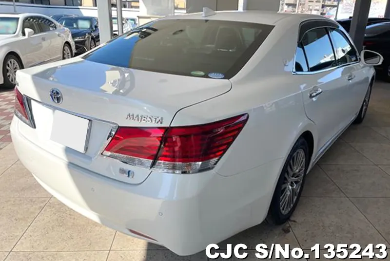 2016 Toyota / Crown Stock No. 135243