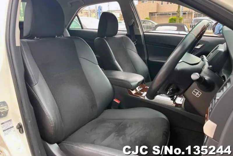 2016 Toyota / Mark X Stock No. 135244