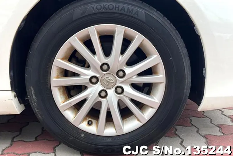 2016 Toyota / Mark X Stock No. 135244