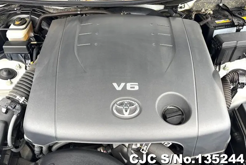 2016 Toyota / Mark X Stock No. 135244