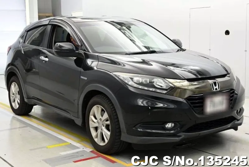 2017 Honda / Vezel Stock No. 135245