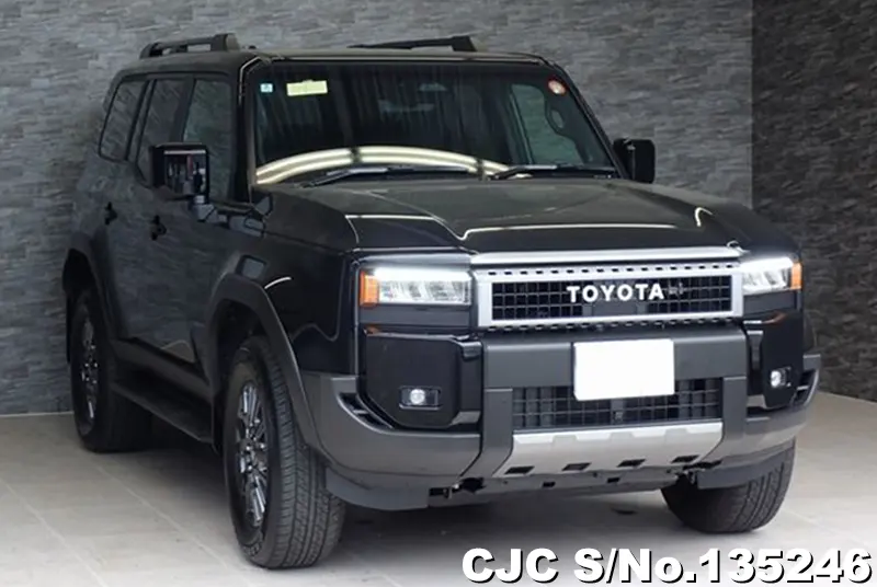 2024 Toyota / Land Cruiser 250 Stock No. 135246
