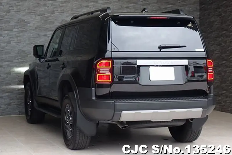2024 Toyota / Land Cruiser 250 Stock No. 135246