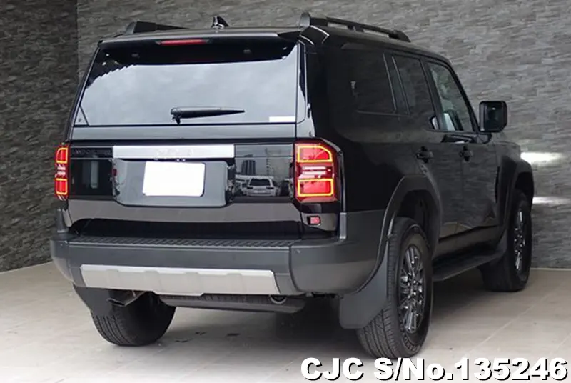 2024 Toyota / Land Cruiser 250 Stock No. 135246
