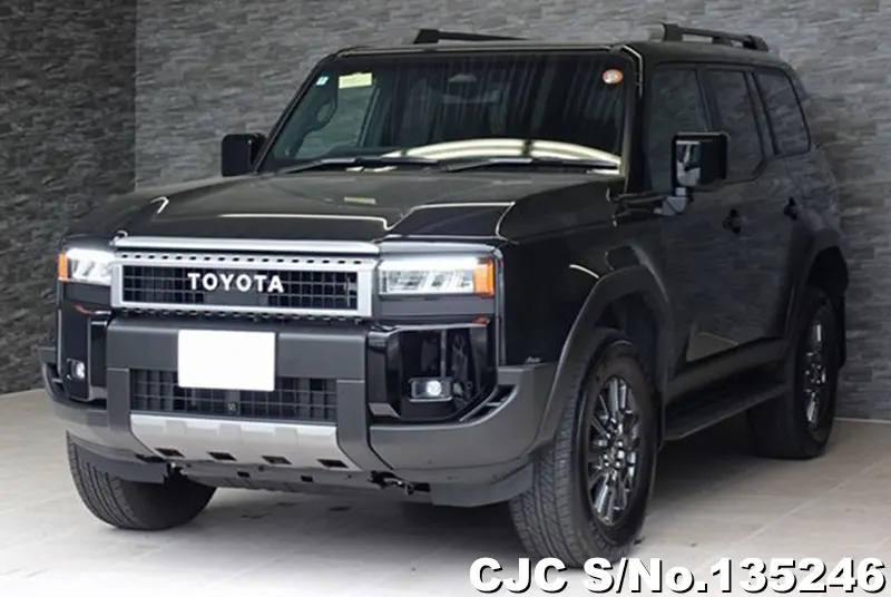 2024 Toyota / Land Cruiser 250 Stock No. 135246